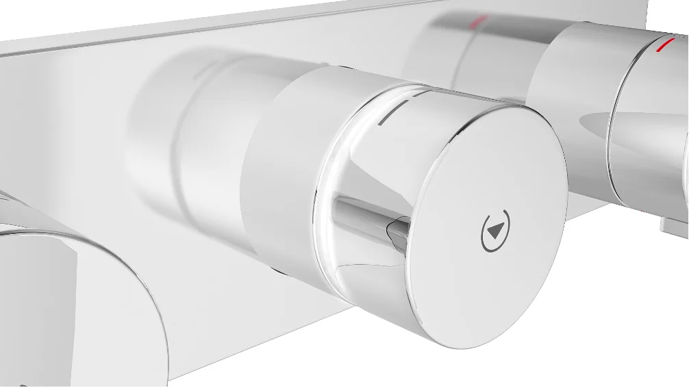 HANSAMATRIX Electronic control